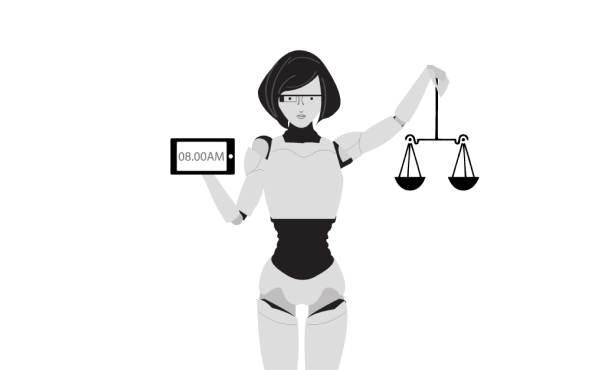 Time2Justice logo